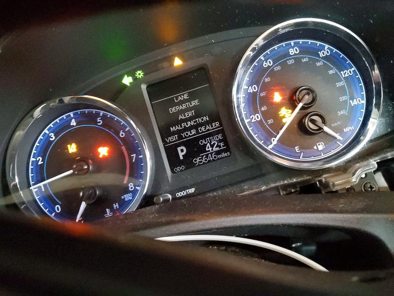 Photo 9 from auction – 2019 TOYOTA COROLLA L with VIN 2T1BURHE4KC168234