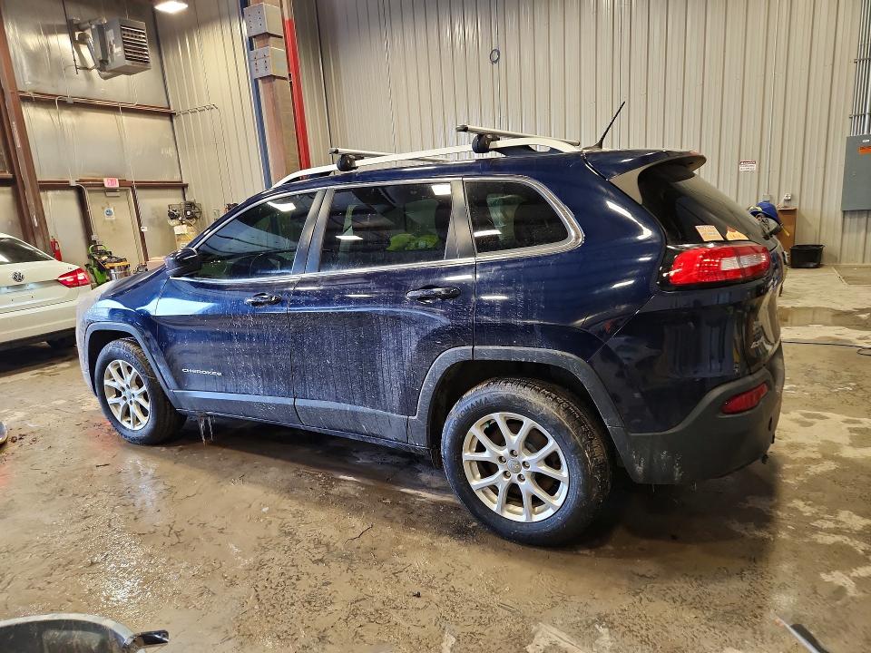 صورة رقم 2 من المزاد - 2015 JEEP CHEROKEE مع VIN 1C4PJMCB9FW672483