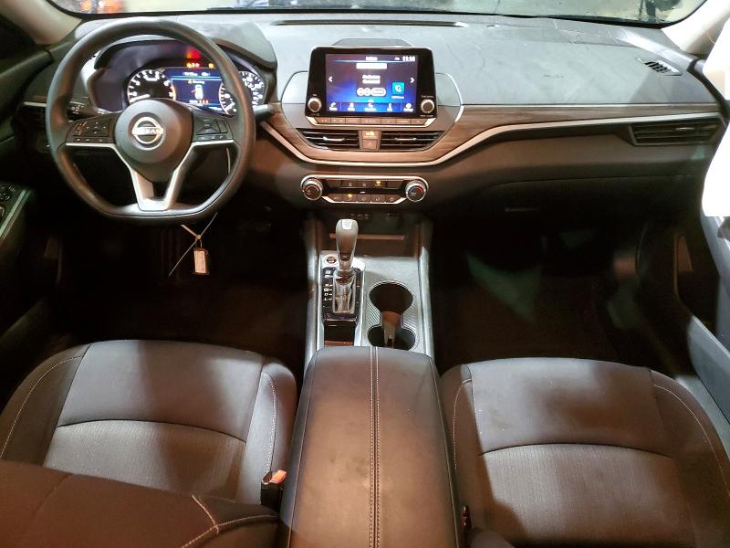 Photo 8 from auction – 2025 NISSAN ALTIMA with VIN 1N4BL4DV4SN328837