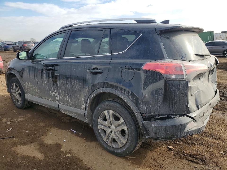 Photo 2 from auction – 2016 TOYOTA RAV4 with VIN 2T3ZFREV9GW308787
