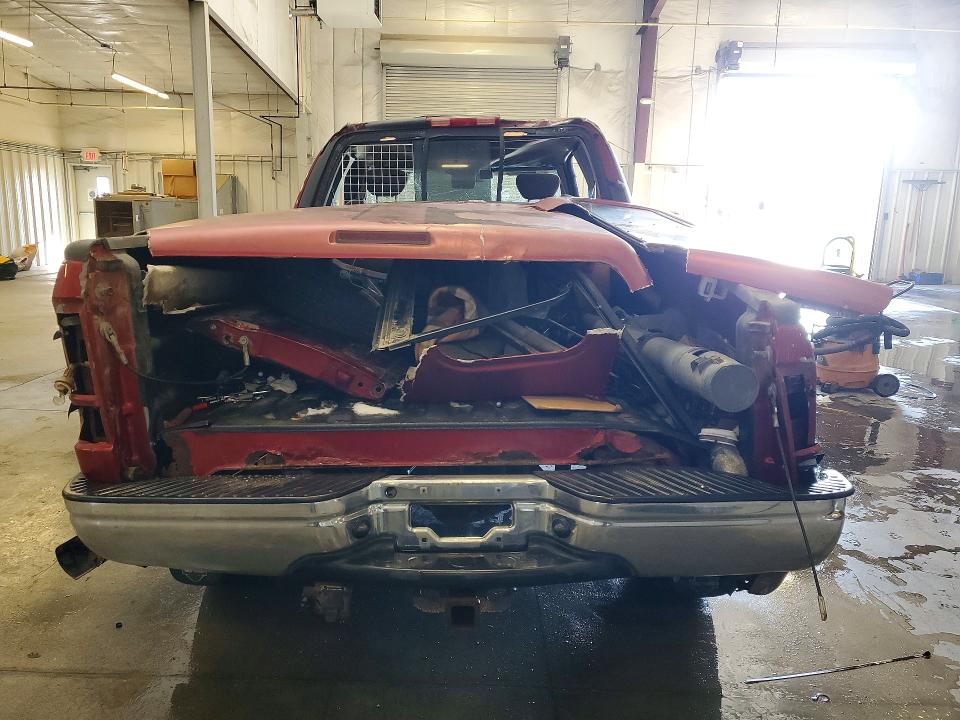 Photo 6 from auction – 2001 FORD F150 with VIN 2FTRX18LX1CA27059