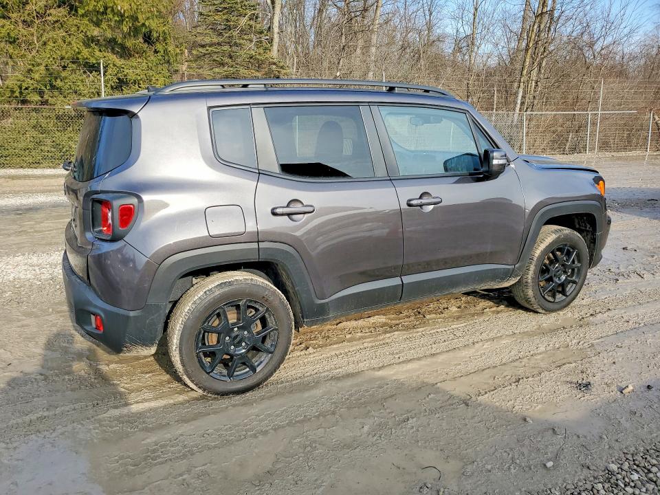 Photo 3 from auction – 2020 JEEP RENEGADE L with VIN ZACNJBBB8LPL01401