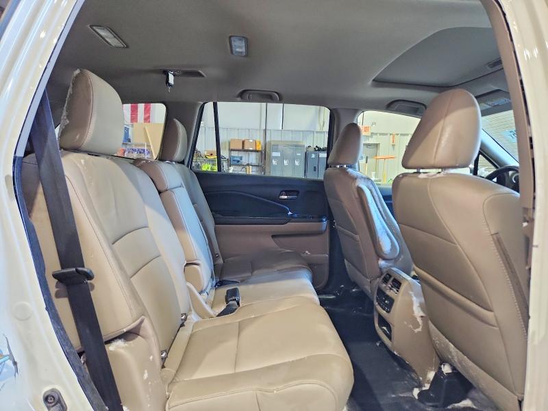 صورة رقم 11 من المزاد - 2016 HONDA PILOT مع VIN 5FNYF5H54GB032394
