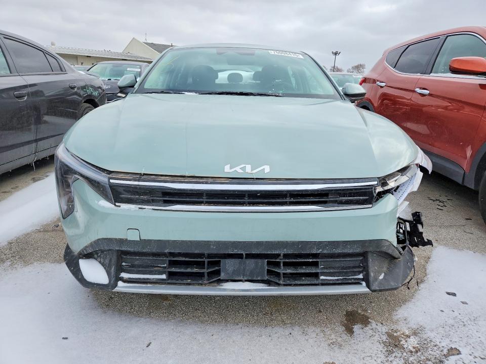 Photo 5 from auction – 2025 KIA K4 with VIN 3KPFU4DE3SE211537
