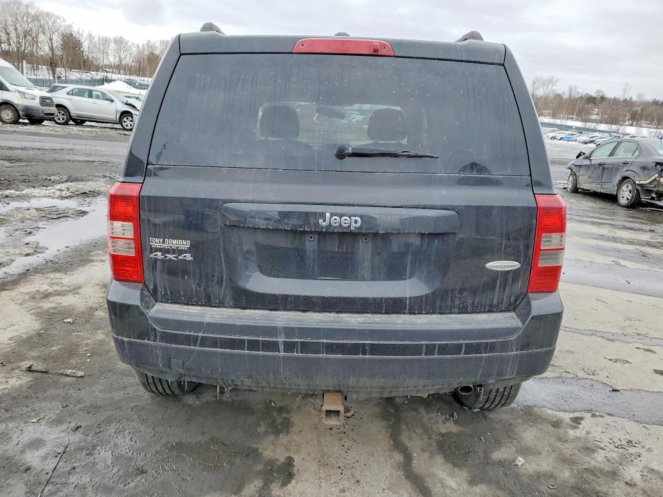 Photo 6 from auction – 2012 JEEP PATRIOT LA with VIN 1C4NJRFB0CD556404