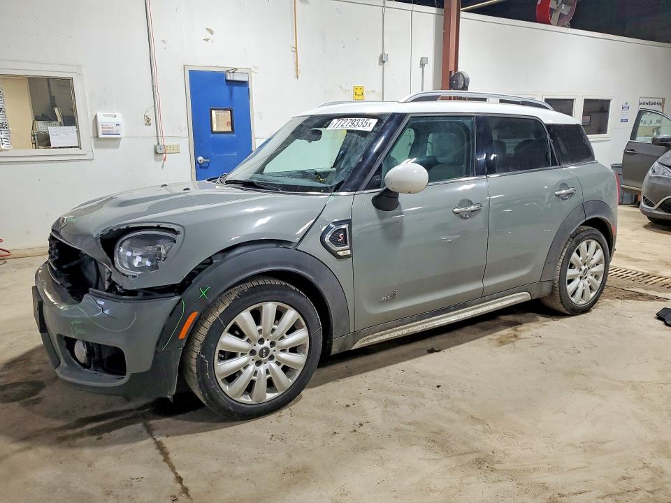 MINI COOPER 2017 with VIN WMZYT5C30H3D80418 - Photo from auction