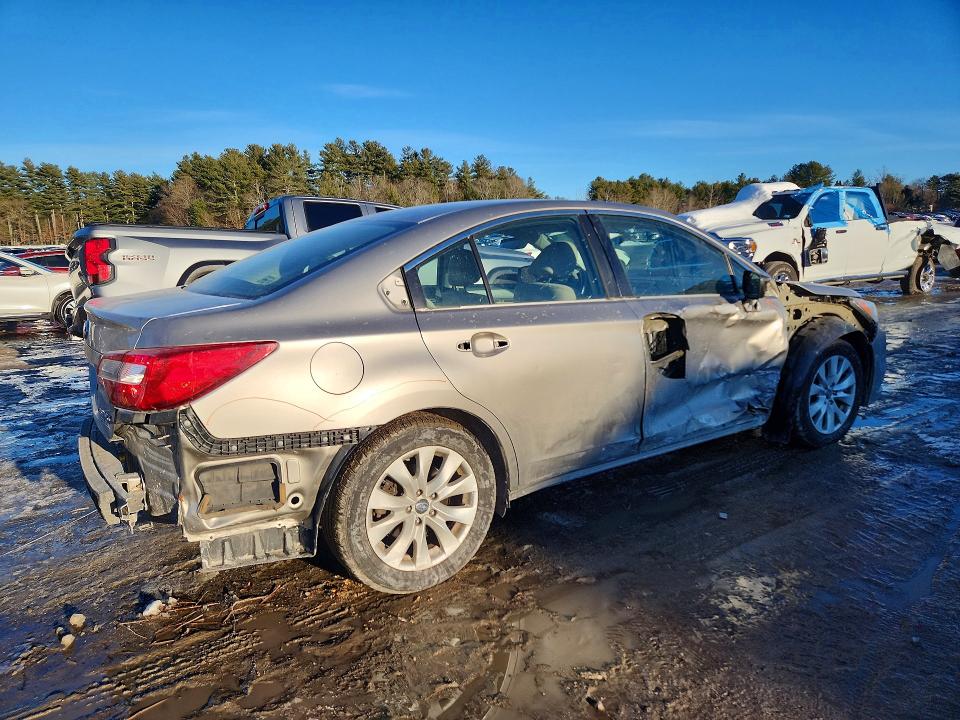 Photo 3 from auction – 2017 SUBARU LEGACY with VIN 4S3BNAB64H3006492