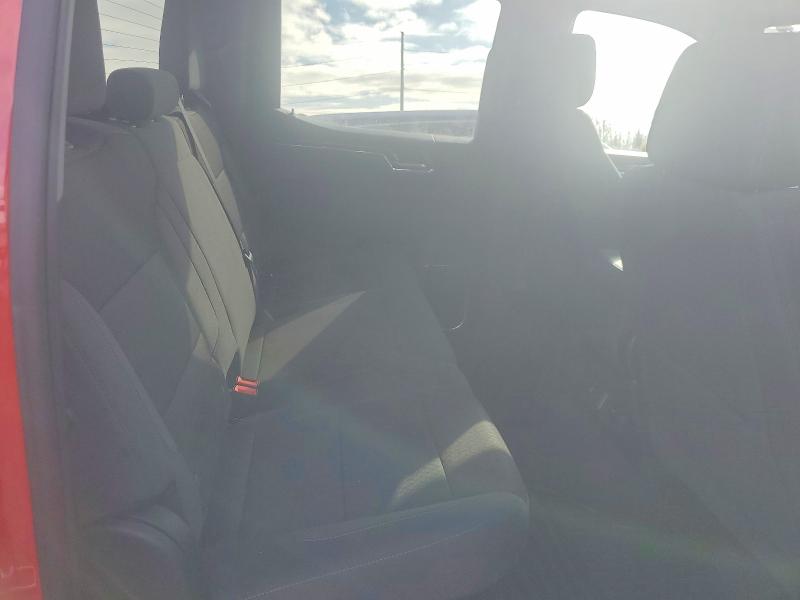Photo 10 from auction – 2025 CHEVROLET SILVERADO with VIN 3GCPKKEK9SG308166
