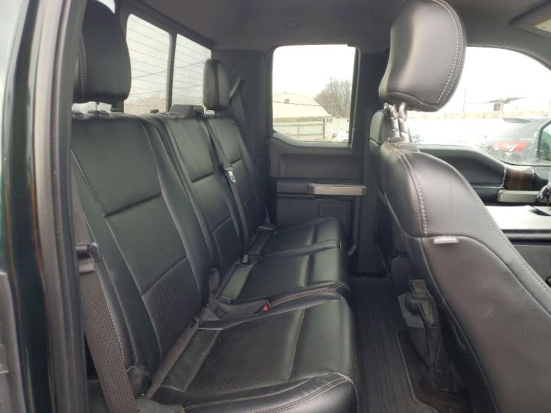 Photo 10 from auction – 2016 FORD F150 with VIN 1FTFX1EG3GFA34815