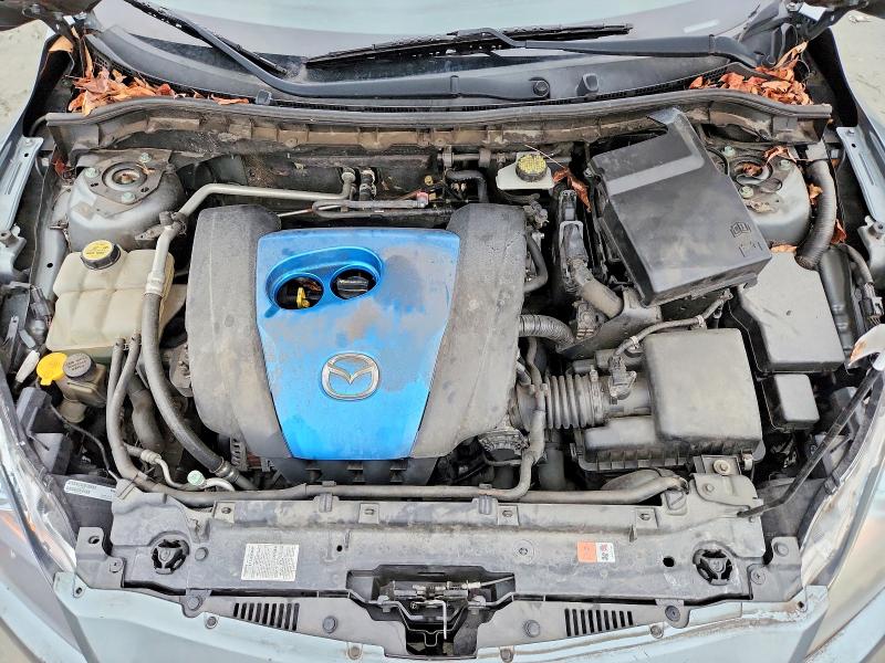 Photo 11 from auction – 2012 MAZDA 3 with VIN JM1BL1V71C1628448