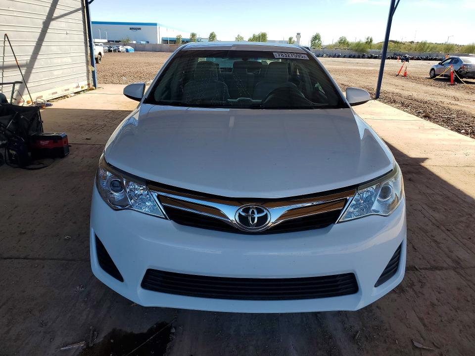 Photo 5 from auction – 2012 TOYOTA CAMRY with VIN 4T1BF1FK7CU188840