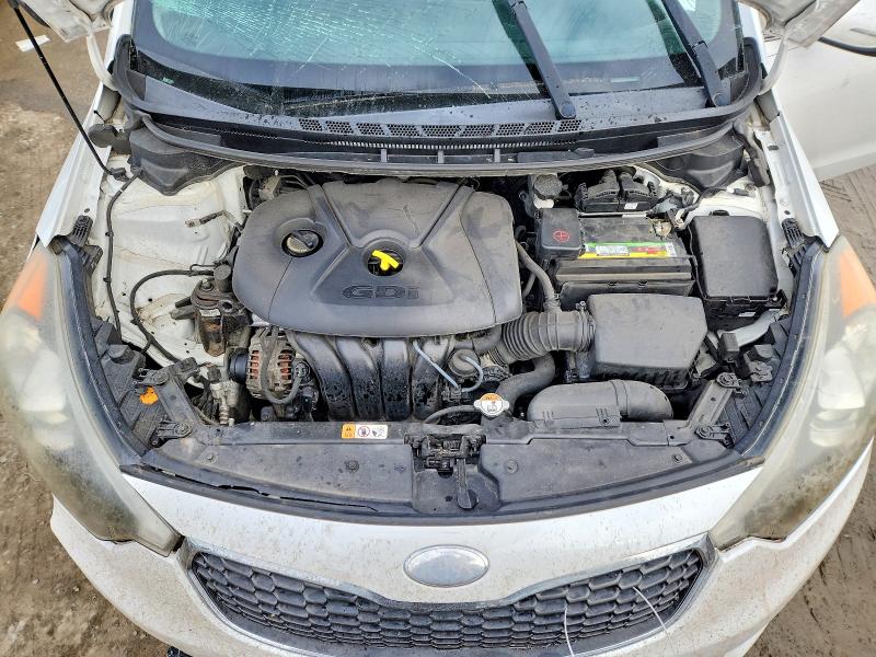 Photo 11 from auction – 2014 KIA FORTE with VIN KNAFX4A81E5078926