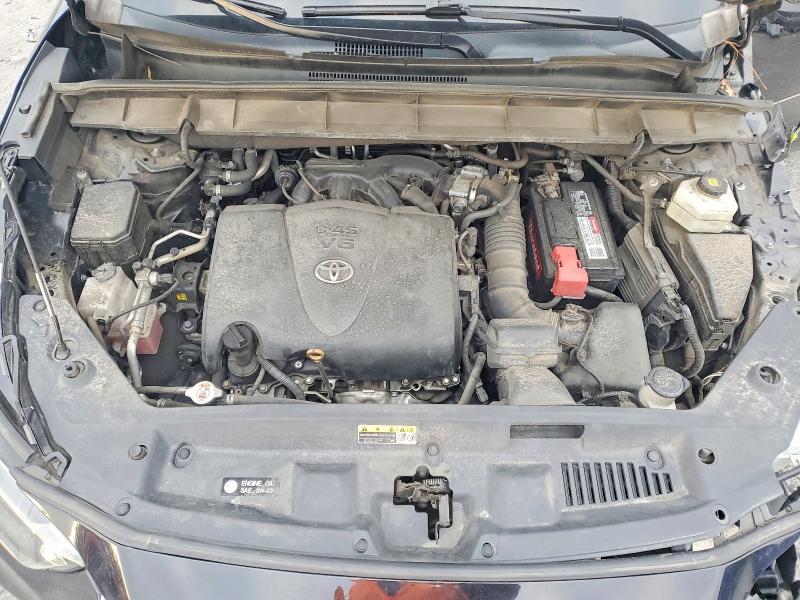 Photo 12 from auction – 2021 TOYOTA HIGHLANDER with VIN 5TDGZRAH0MS060389