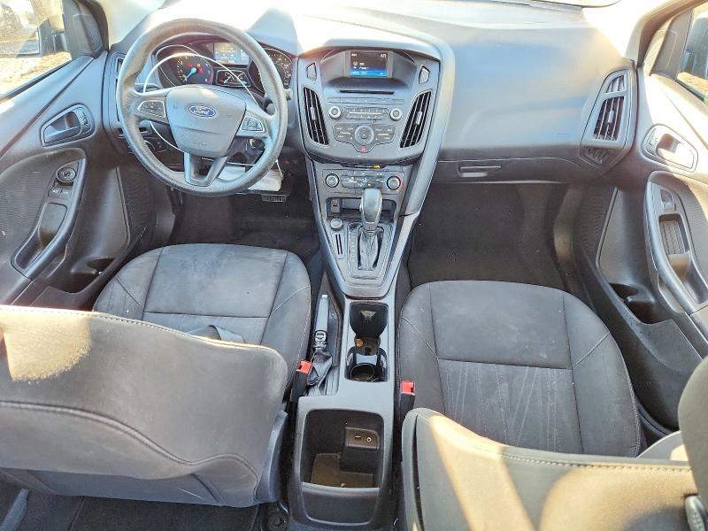 Photo 8 from auction – 2016 FORD FOCUS with VIN 1FADP3E27GL304188