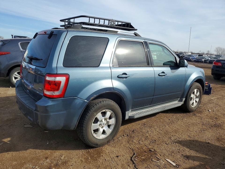 Foto 3 de la subasta – 2011 FORD ESCAPE con VIN 1FMCU9EG5BKA13163