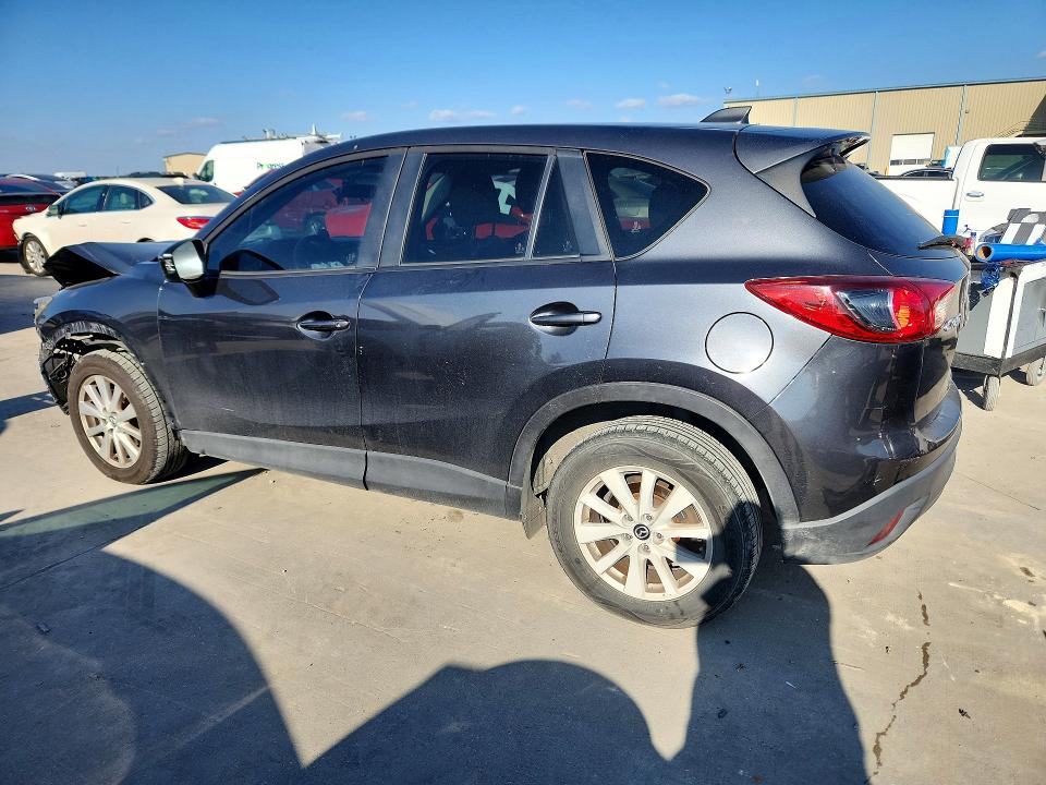 Photo 2 from auction – 2014 MAZDA CX-5 with VIN JM3KE2CY8E0324965