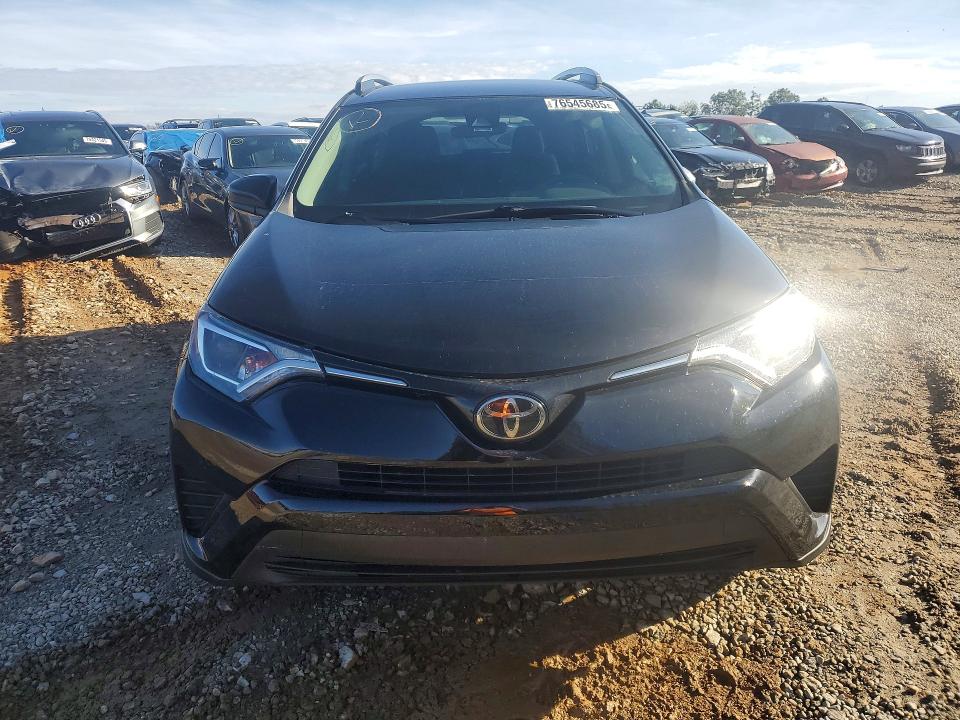 Photo 5 from auction – 2017 TOYOTA RAV4 with VIN 2T3ZFREV6HW336533