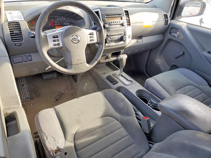 Photo 8 from auction – 2016 NISSAN FRONTIER with VIN 1N6BD0CT3GN778516