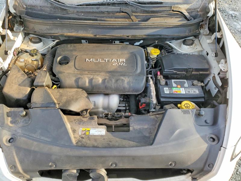 Photo 12 from auction – 2014 JEEP CHEROKEE with VIN 1C4PJLCB2EW126651