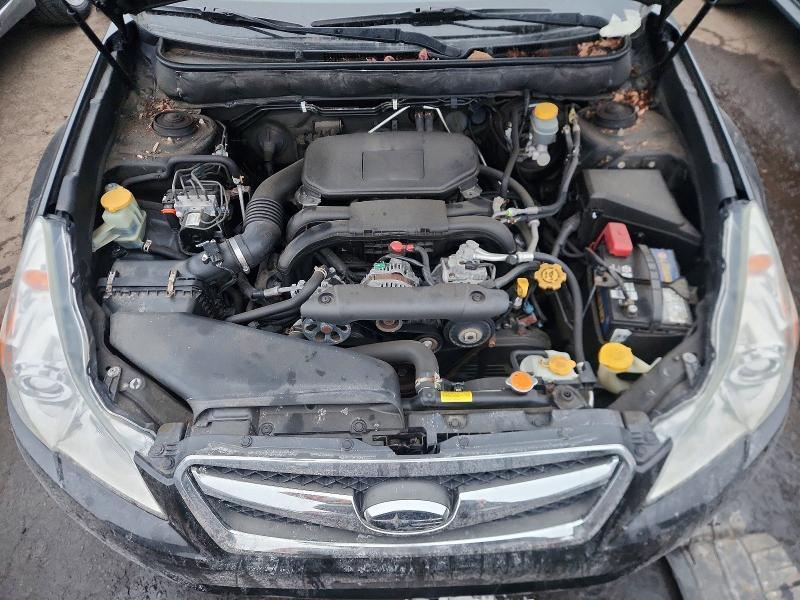Photo 11 from auction – 2012 SUBARU LEGACY with VIN 4S3BMBJ63C3038451