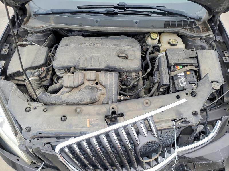 Photo 11 from auction – 2016 BUICK VERANO with VIN 1G4PP5SK9G4116141