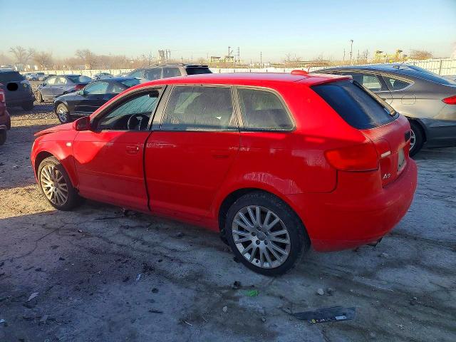 Photo 2 from auction – 2006 AUDI A3 2.0 PRE with VIN WAUNF78P36A210574