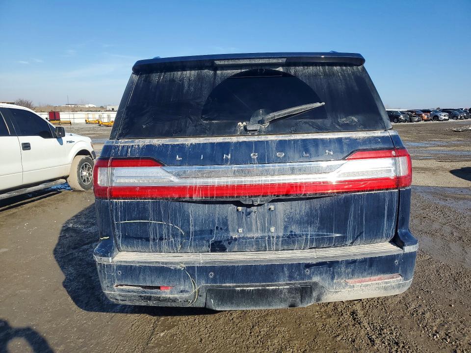 Photo 6 from auction – 2019 LINCOLN NAVIGATOR with VIN 5LMJJ2LT7KEL24015