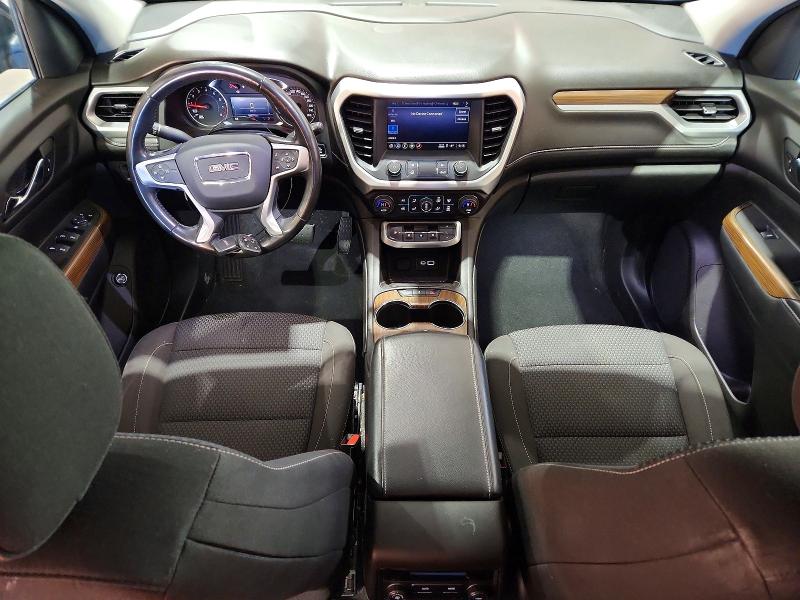 Photo 8 from auction – 2020 GMC ACADIA with VIN 1GKKNRLS0LZ174392