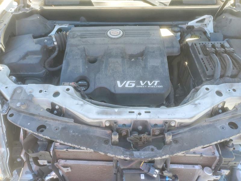 Photo 12 from auction – 2013 CADILLAC SRX PERFOR with VIN 3GYFNDE35DS579842