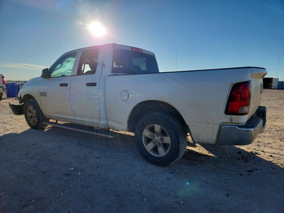 Photo 2 from auction – 2016 RAM 1500 with VIN 1C6RR6FG7GS141965