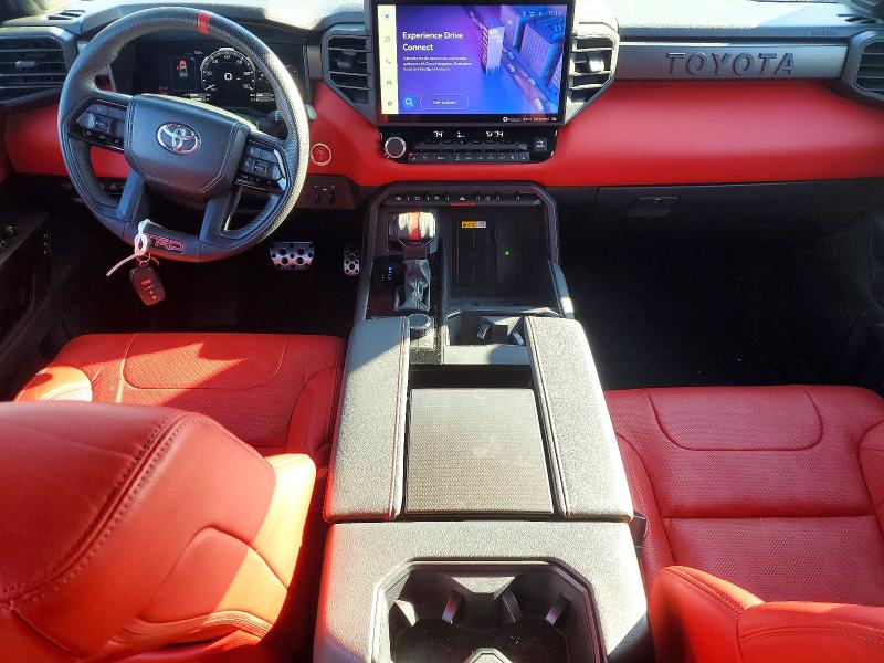 Photo 8 from auction – 2024 TOYOTA TUNDRA with VIN 5TFPC5DB2RX059540