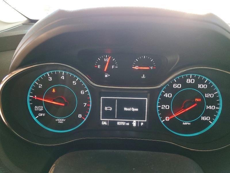 Photo 9 from auction – 2017 CHEVROLET CRUZE with VIN 3G1BE6SM6HS507155