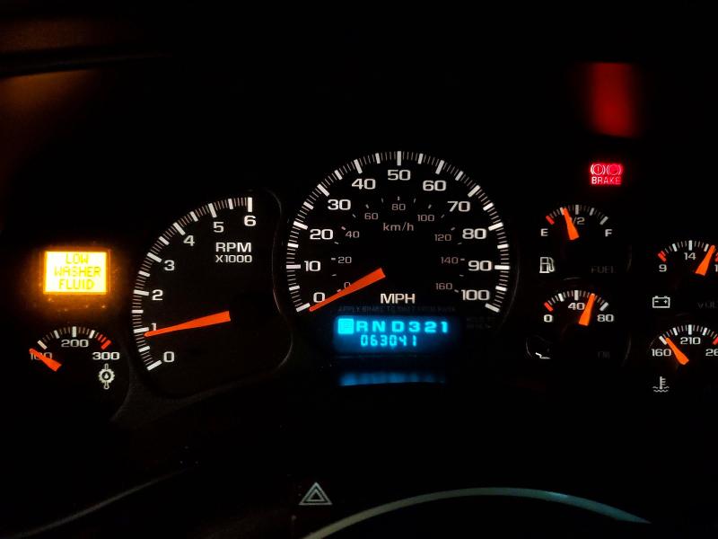 Photo 9 from auction – 2002 CHEVROLET SILVERADO with VIN 1GCHK29U72E283372