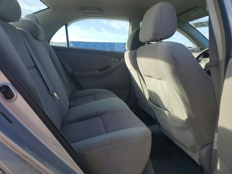 Photo 10 from auction – 2007 TOYOTA COROLLA with VIN 2T1BR32E27C837678