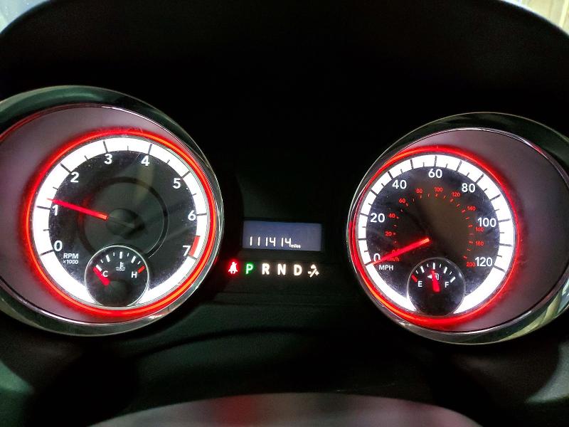 Photo 9 from auction – 2017 DODGE GRAND CARAVAN with VIN 2C4RDGBG3HR641398