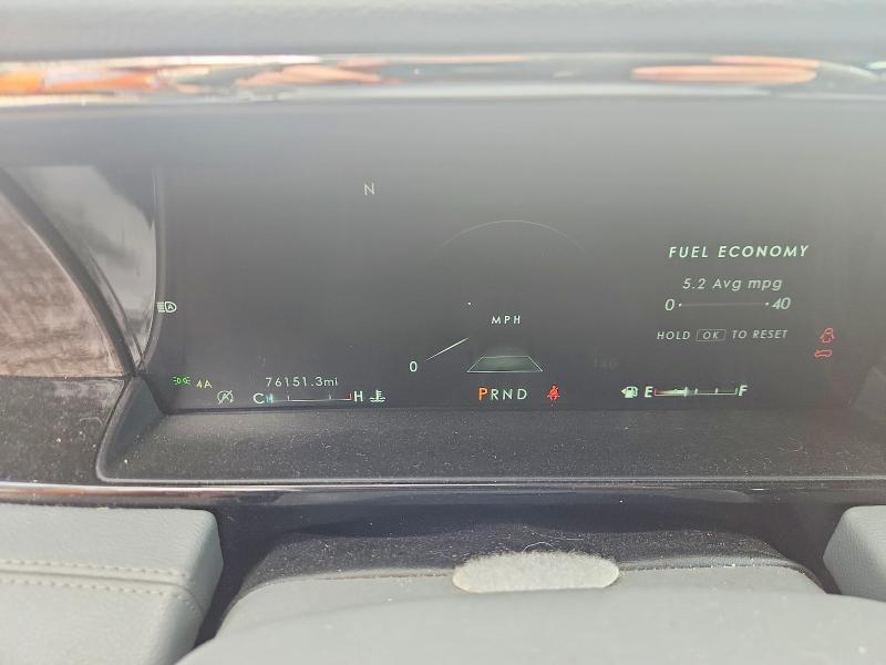 Photo 9 from auction – 2018 LINCOLN NAVIGATOR with VIN 5LMJJ2LT2JEL07797
