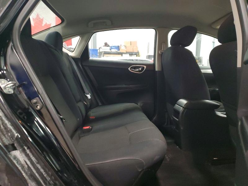 Photo 10 from auction – 2014 NISSAN SENTRA with VIN 3N1AB7AP2EL624950