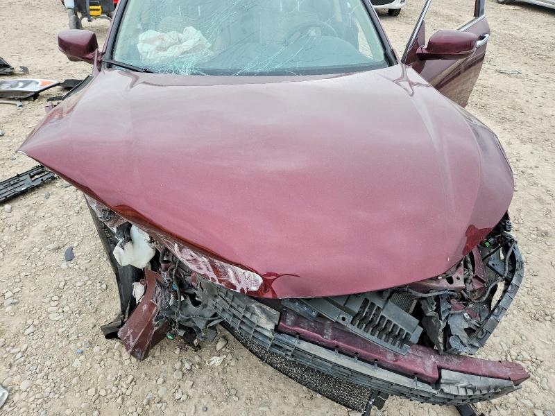 Photo 11 from auction – 2016 HONDA ACCORD with VIN 1HGCR2F87GA062691