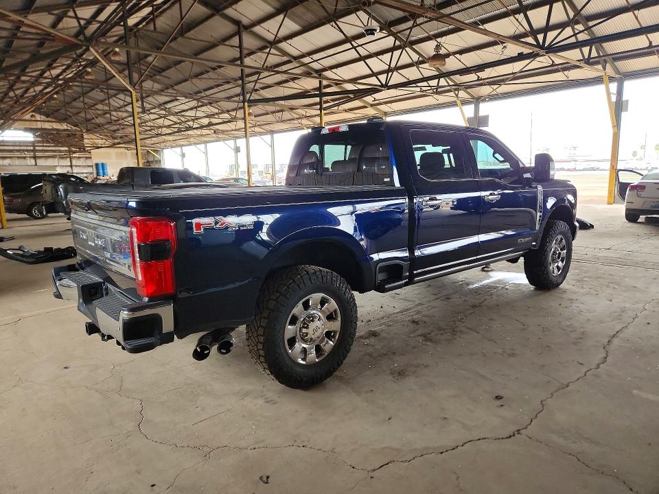 Photo 3 from auction – 2024 FORD F250 with VIN 1FT8W2BT1REE44685