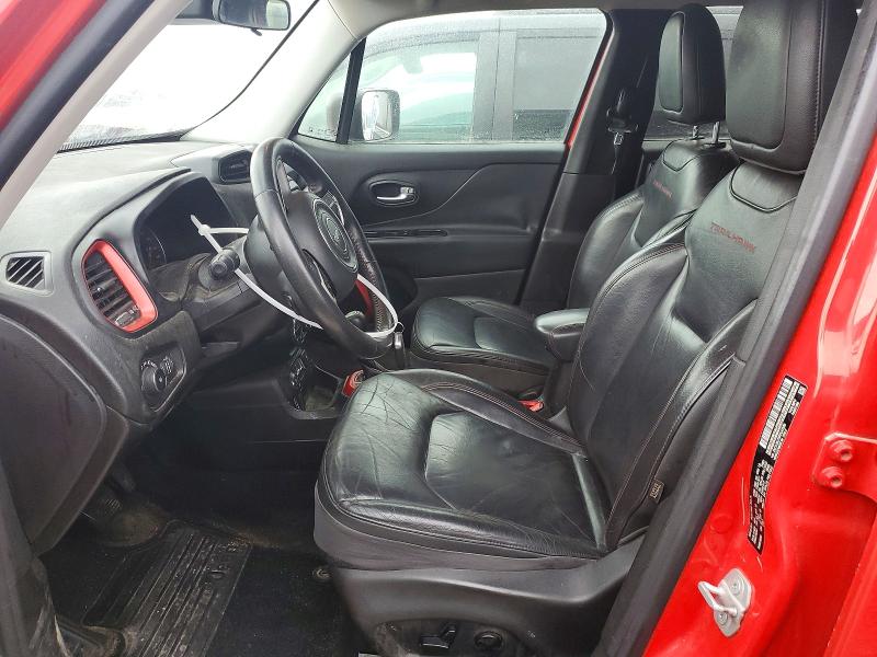 Photo 7 from auction – 2015 JEEP RENEGADE with VIN ZACCJBCT8FPC47586