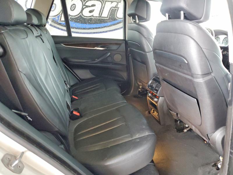 Photo 10 from auction – 2015 BMW X5 XDRIVE3 with VIN 5UXKR0C52F0K52765