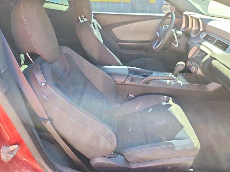 Photo 10 from auction – 2014 CHEVROLET CAMARO with VIN 2G1FA1E36E9162902