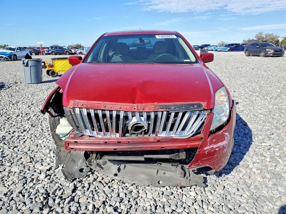 Photo 5 from auction – 2010 MERCURY MILAN with VIN 3MEHM0HA1AR636043