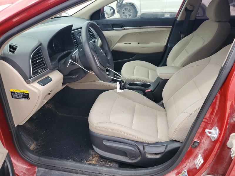 Photo 7 from auction – 2017 HYUNDAI ELANTRA with VIN 5NPD74LF4HH115736