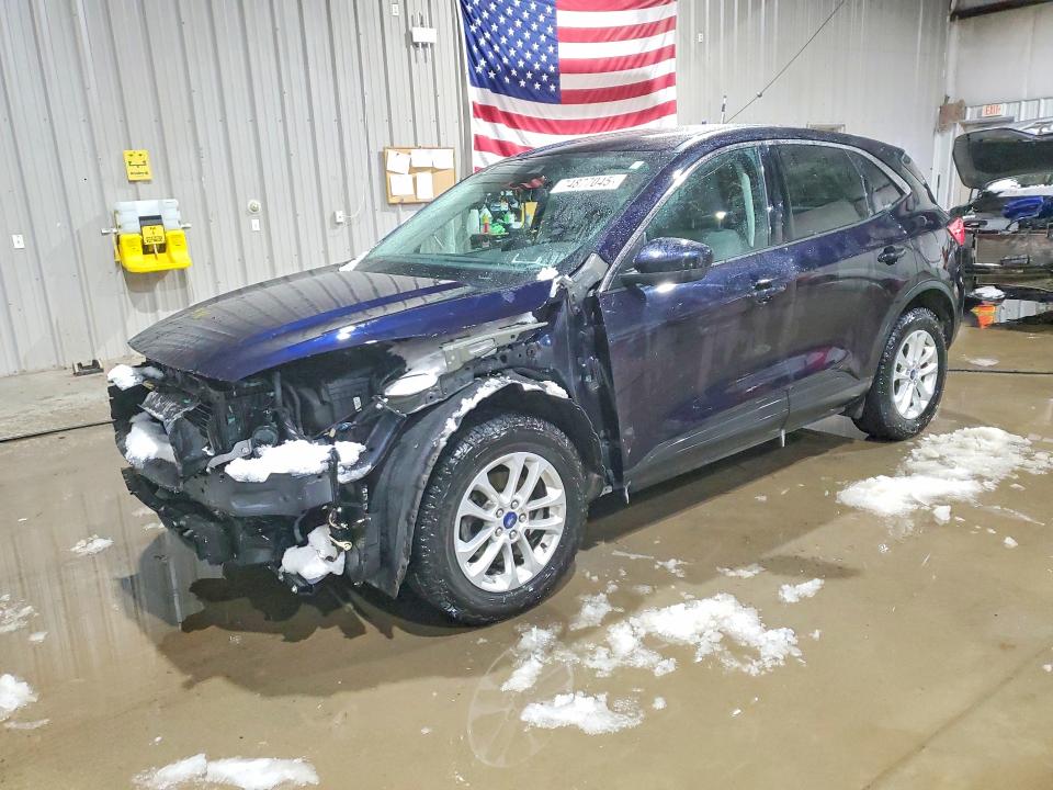 FORD ESCAPE 2021 with VIN 1FMCU9G69MUB20745 - Photo from auction
