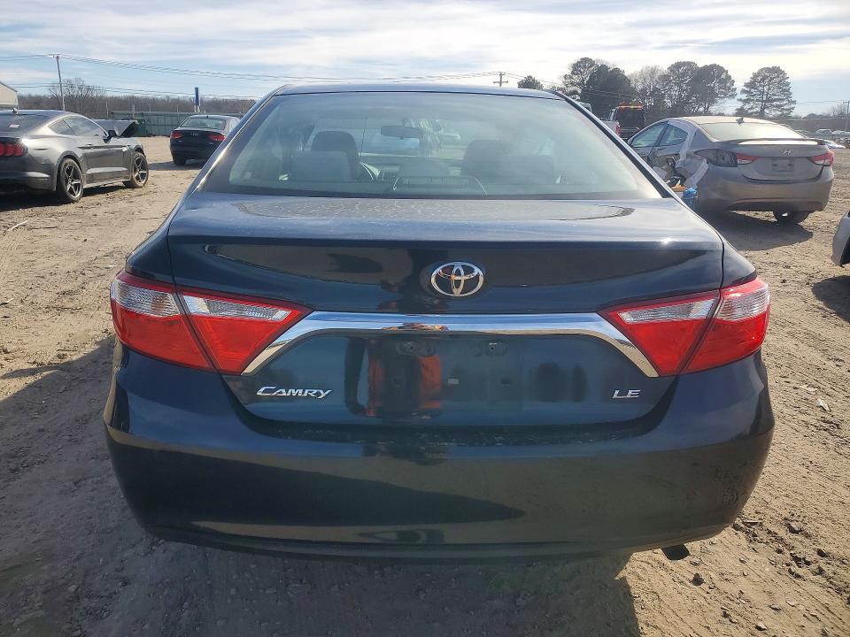 Photo 6 from auction – 2015 TOYOTA CAMRY with VIN 4T1BF1FK9FU046591