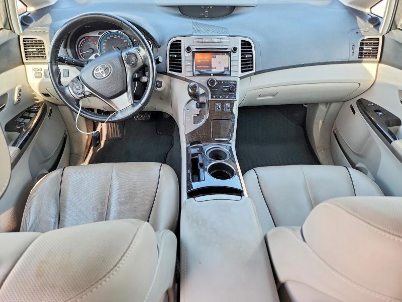 Photo 8 from auction – 2015 TOYOTA VENZA LE with VIN 4T3BK3BBXFU109251