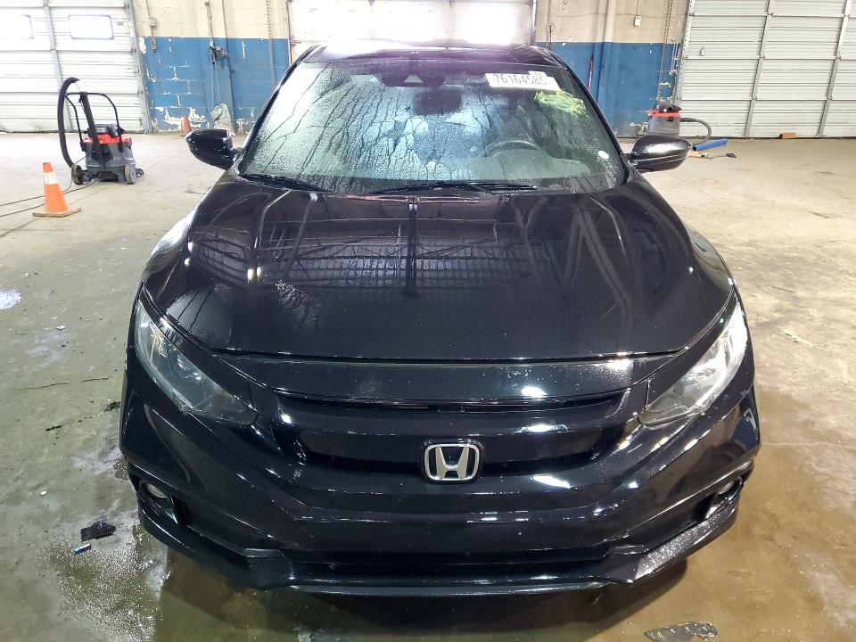 Photo 5 from auction – 2019 HONDA CIVIC with VIN 2HGFC2F85KH605917