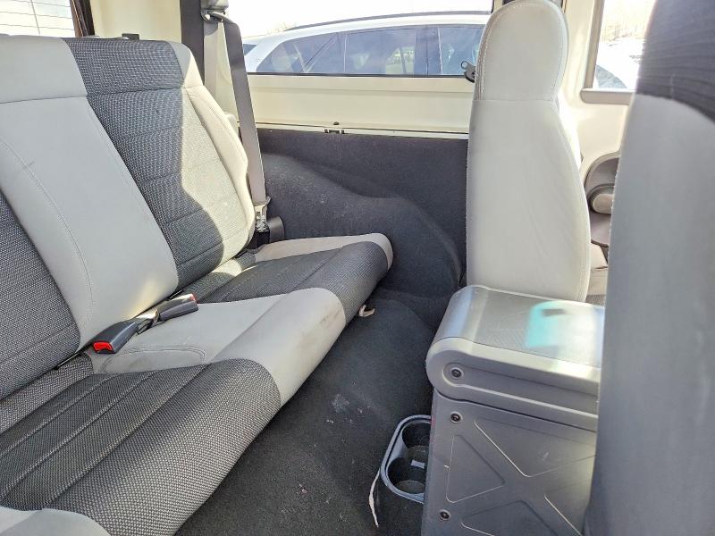 Photo 11 from auction – 2007 JEEP WRANGLER X with VIN 1J4FA241X7L120333