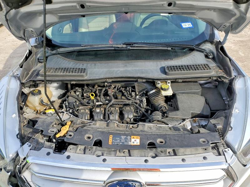 Photo 12 from auction – 2019 FORD ESCAPE with VIN 1FMCU0J93KUA17817